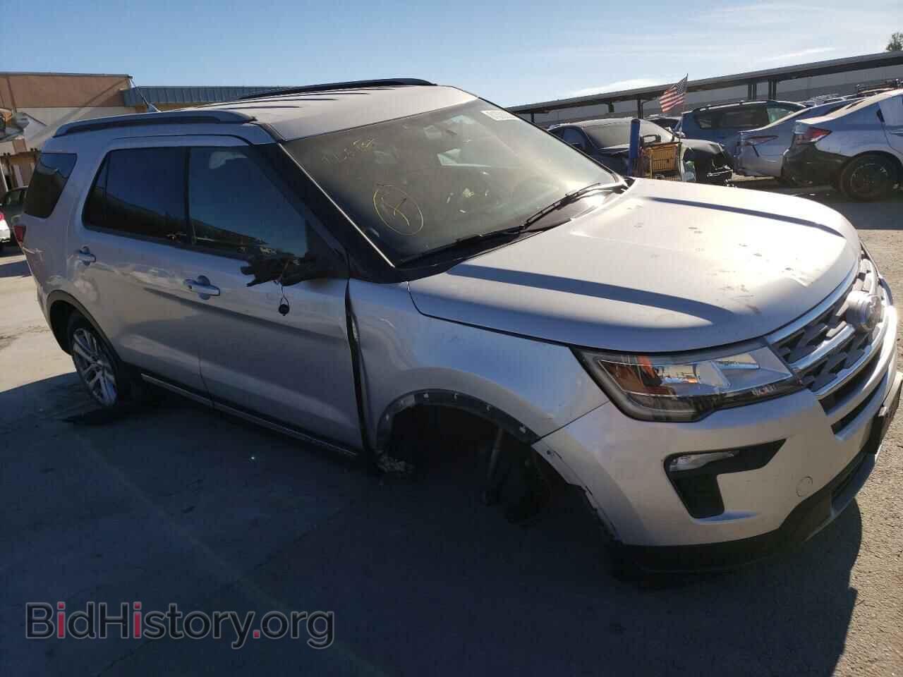 2018 FORD EXPLORER - VIN: 1FM5K8D88JGB91119 - Фото 9