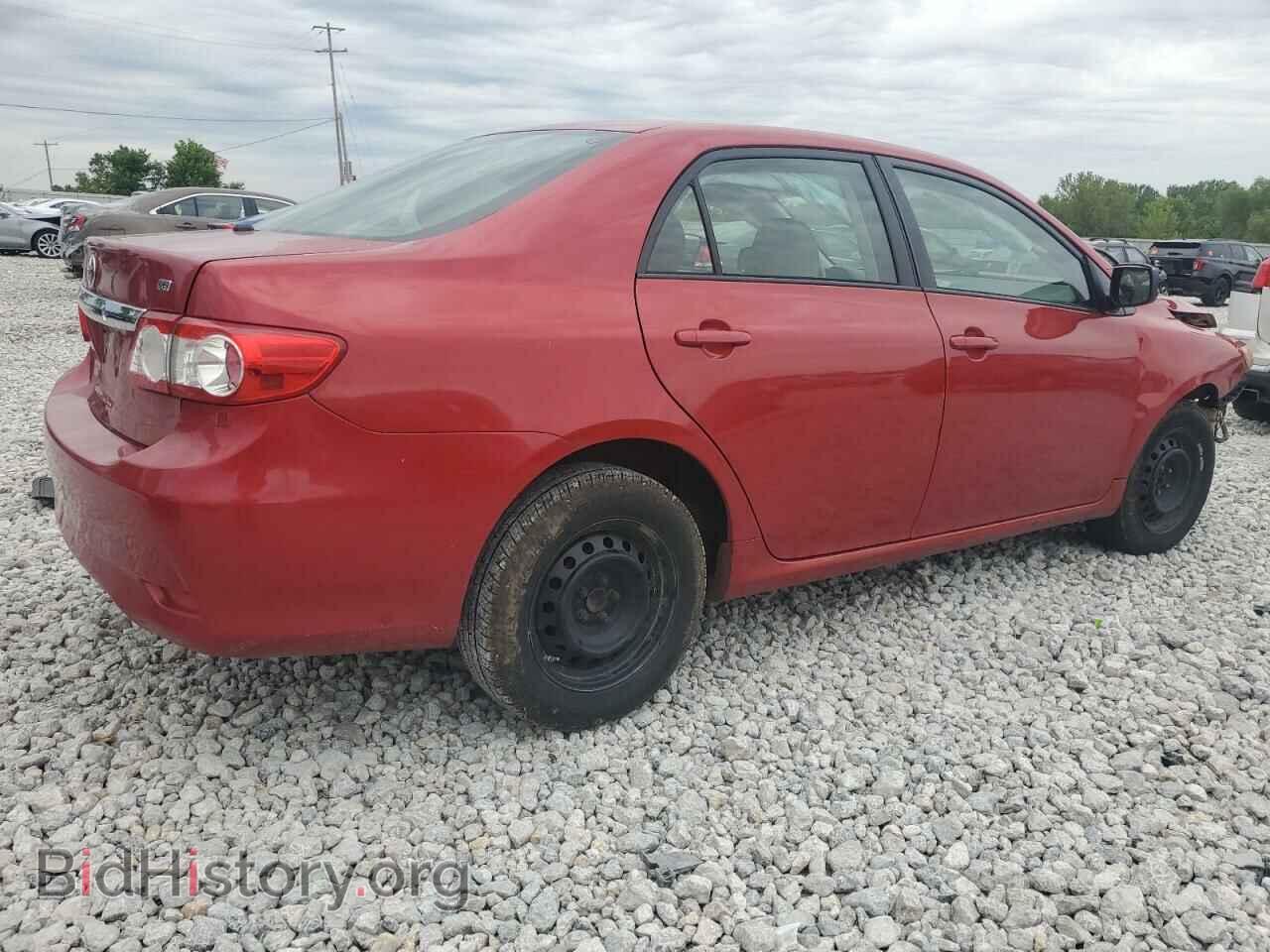 2011 TOYOTA COROLLA - VIN: JTDBU4EEXBJ099996 - Фото 3