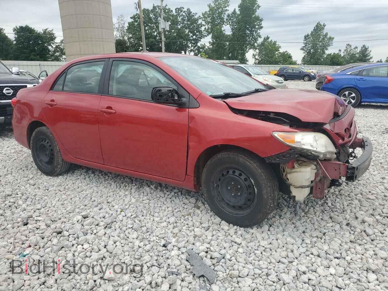 2011 TOYOTA COROLLA - VIN: JTDBU4EEXBJ099996 - Фото 4