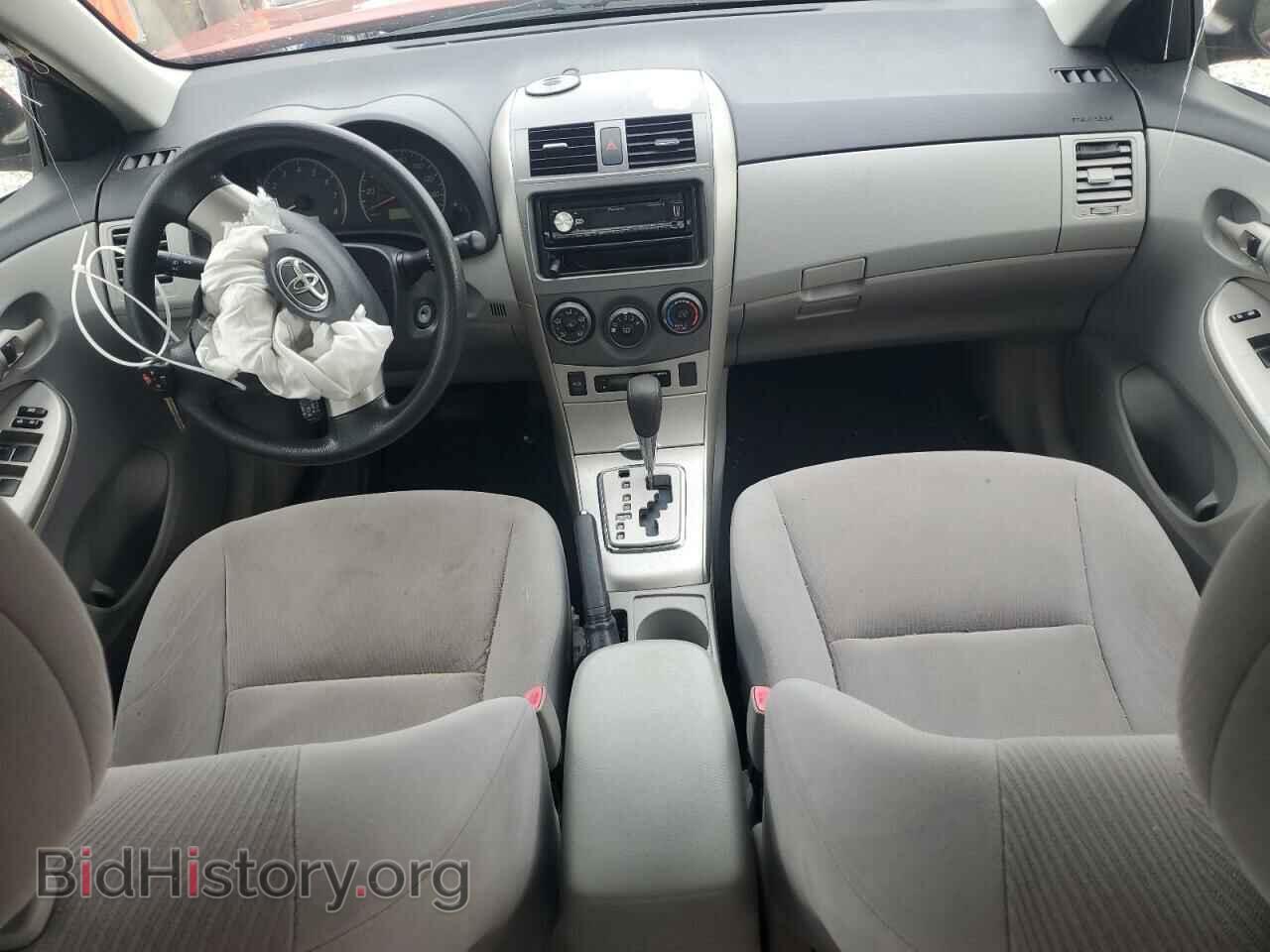 2011 TOYOTA COROLLA - VIN: JTDBU4EEXBJ099996 - Фото 8