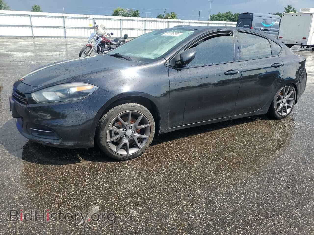 Photo 1C3CDFAA2GD530778 - DODGE DART 2016