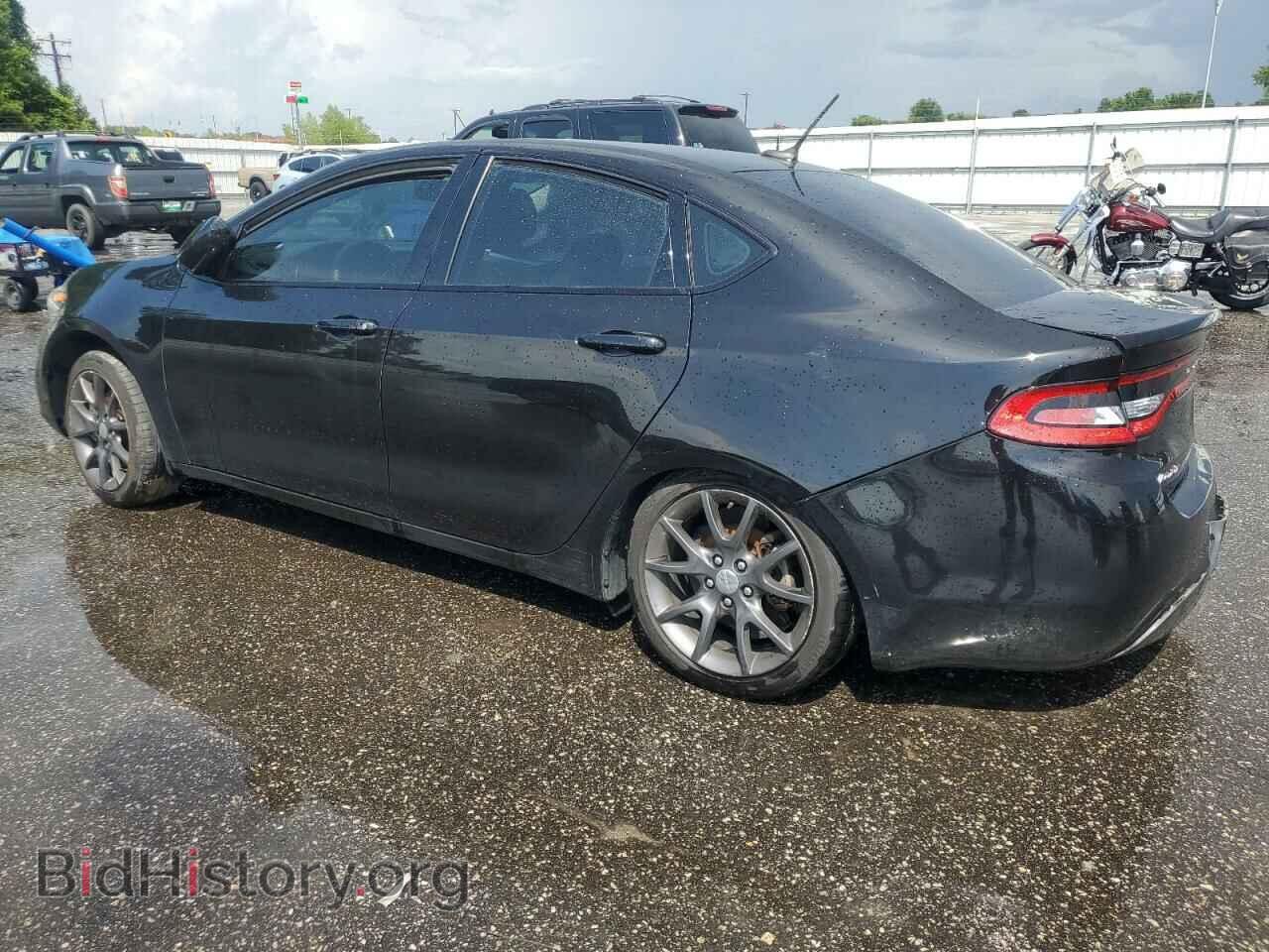 2016 DODGE DART - VIN: 1C3CDFAA2GD530778 - Photo 2
