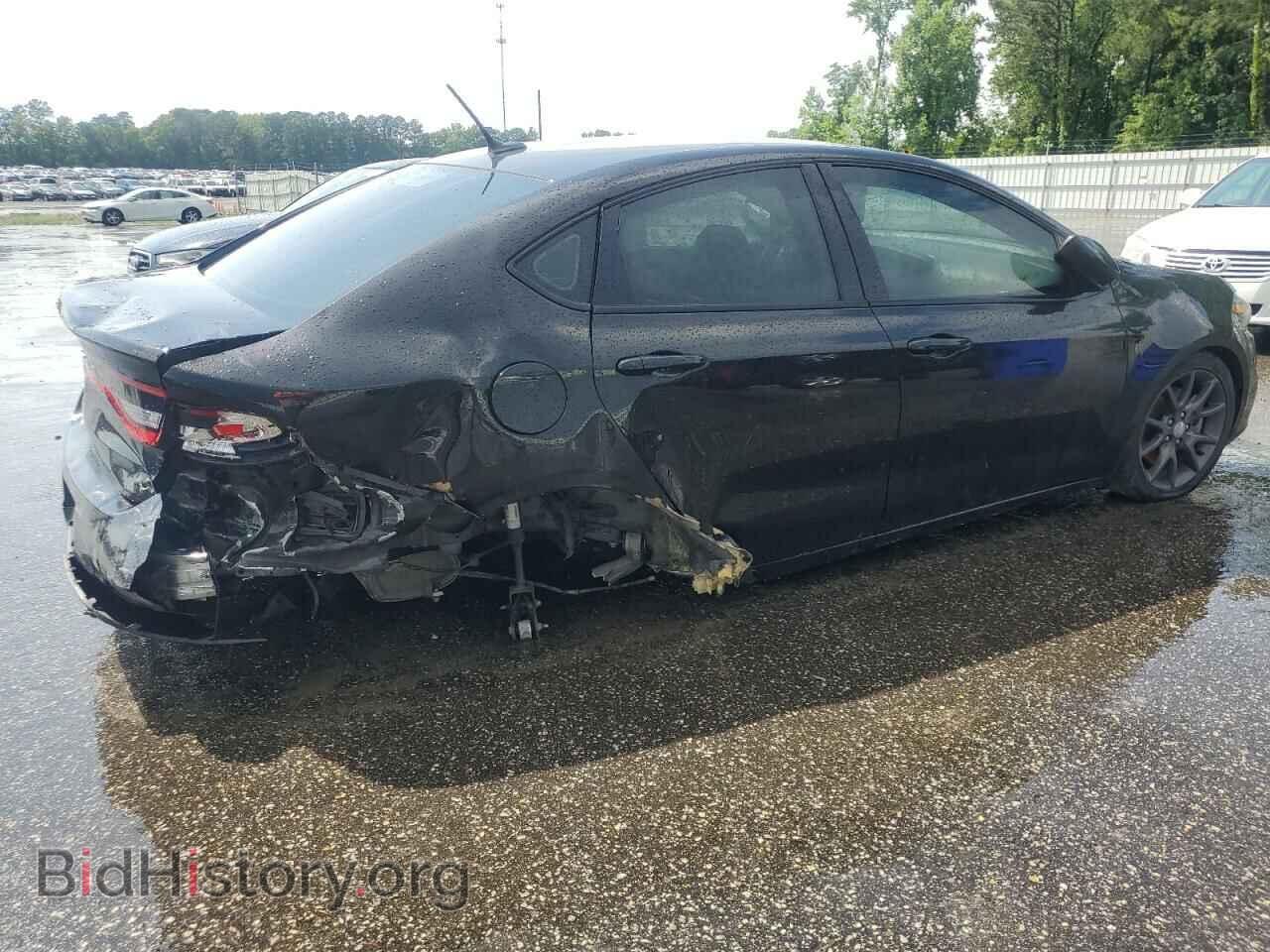 2016 DODGE DART - VIN: 1C3CDFAA2GD530778 - Photo 3