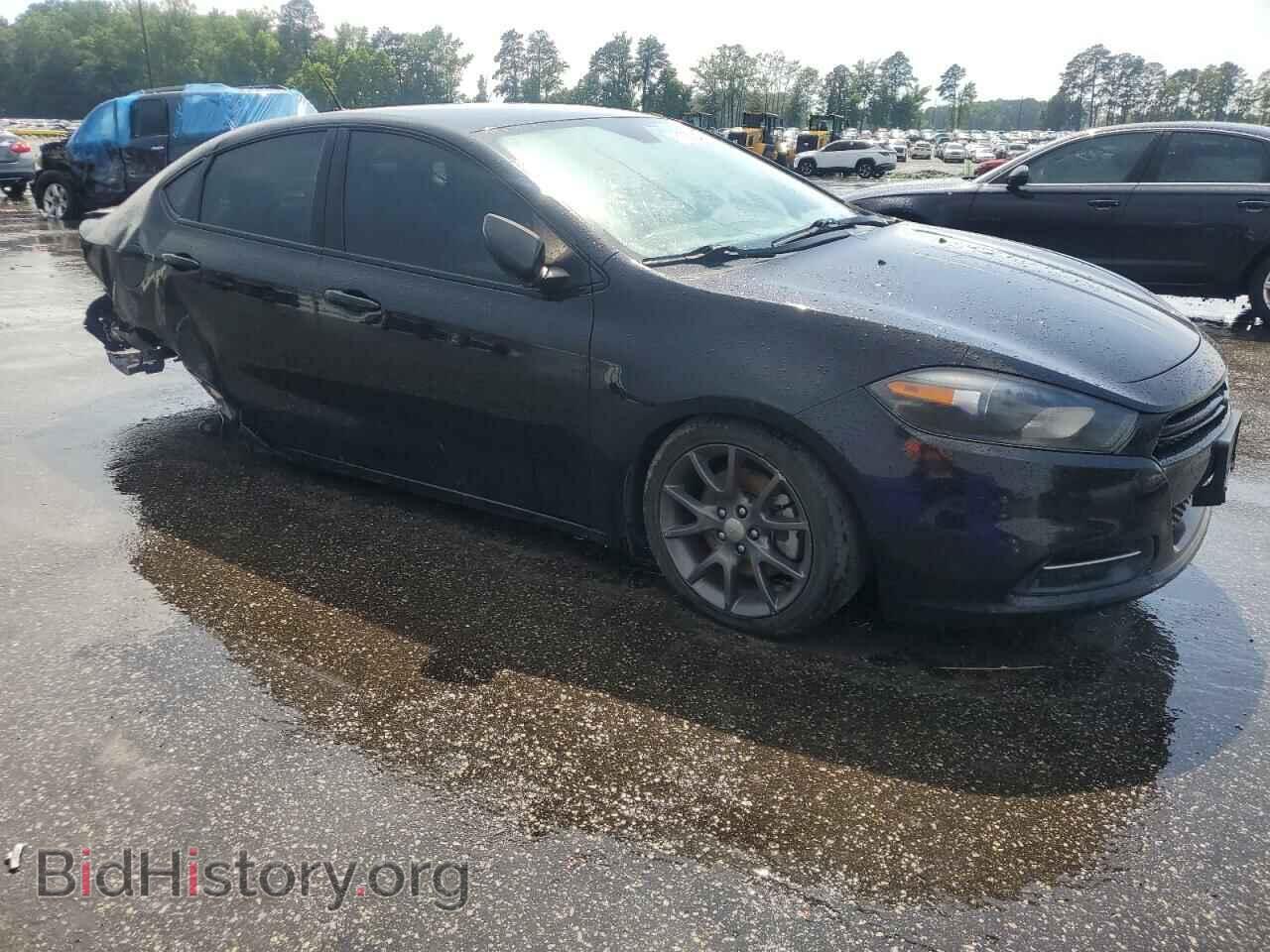 2016 DODGE DART - VIN: 1C3CDFAA2GD530778 - Photo 4