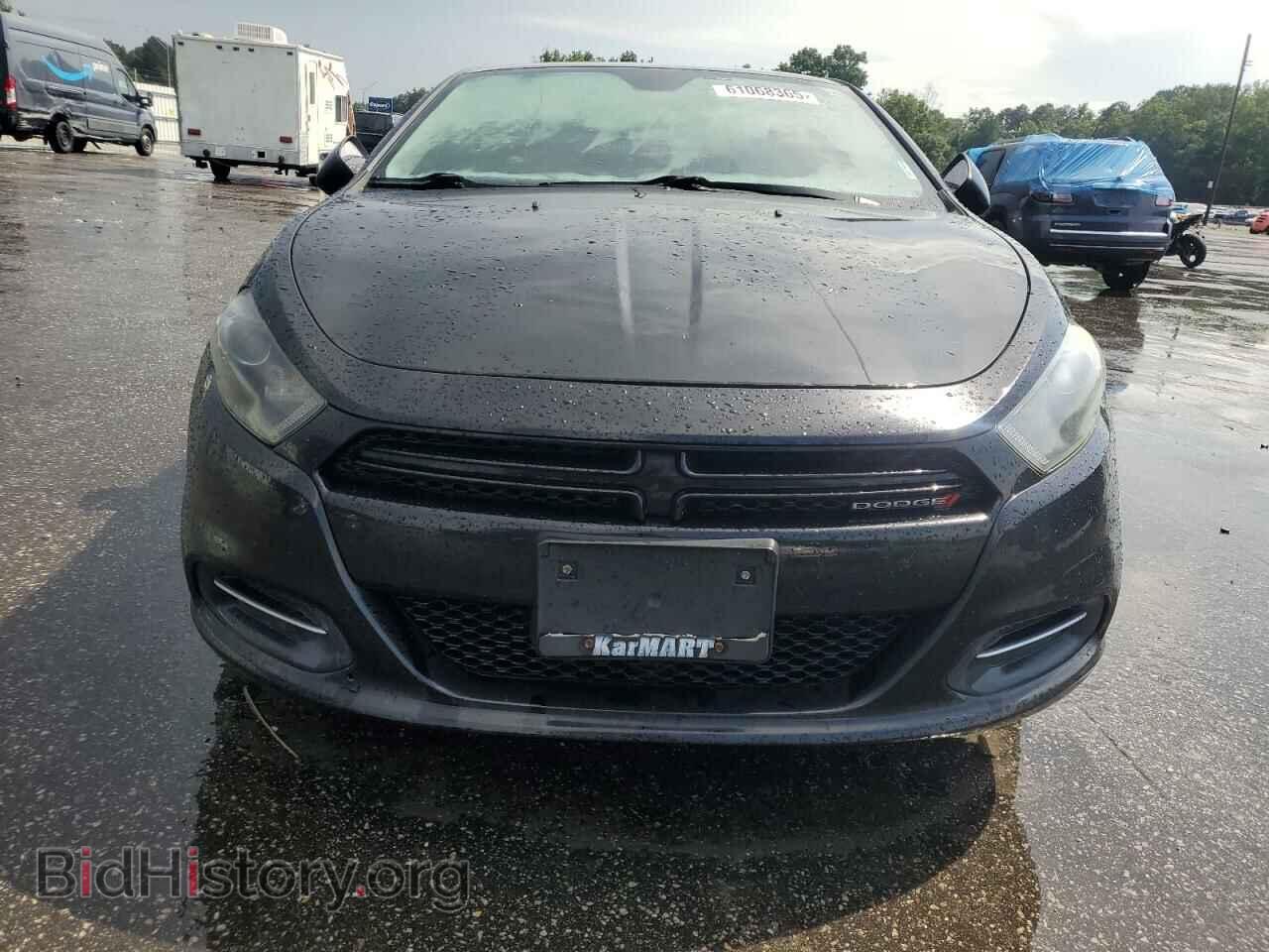 2016 DODGE DART - VIN: 1C3CDFAA2GD530778 - Photo 5