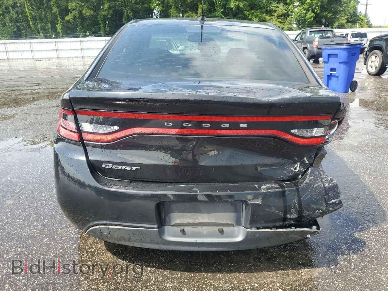 2016 DODGE DART - VIN: 1C3CDFAA2GD530778 - Photo 6