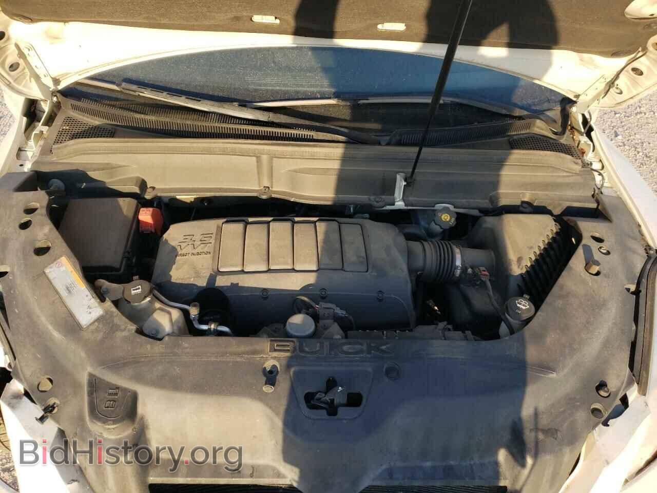 2012 BUICK ENCLAVE - VIN: 5GAKRDED4CJ248849 - Photo 7