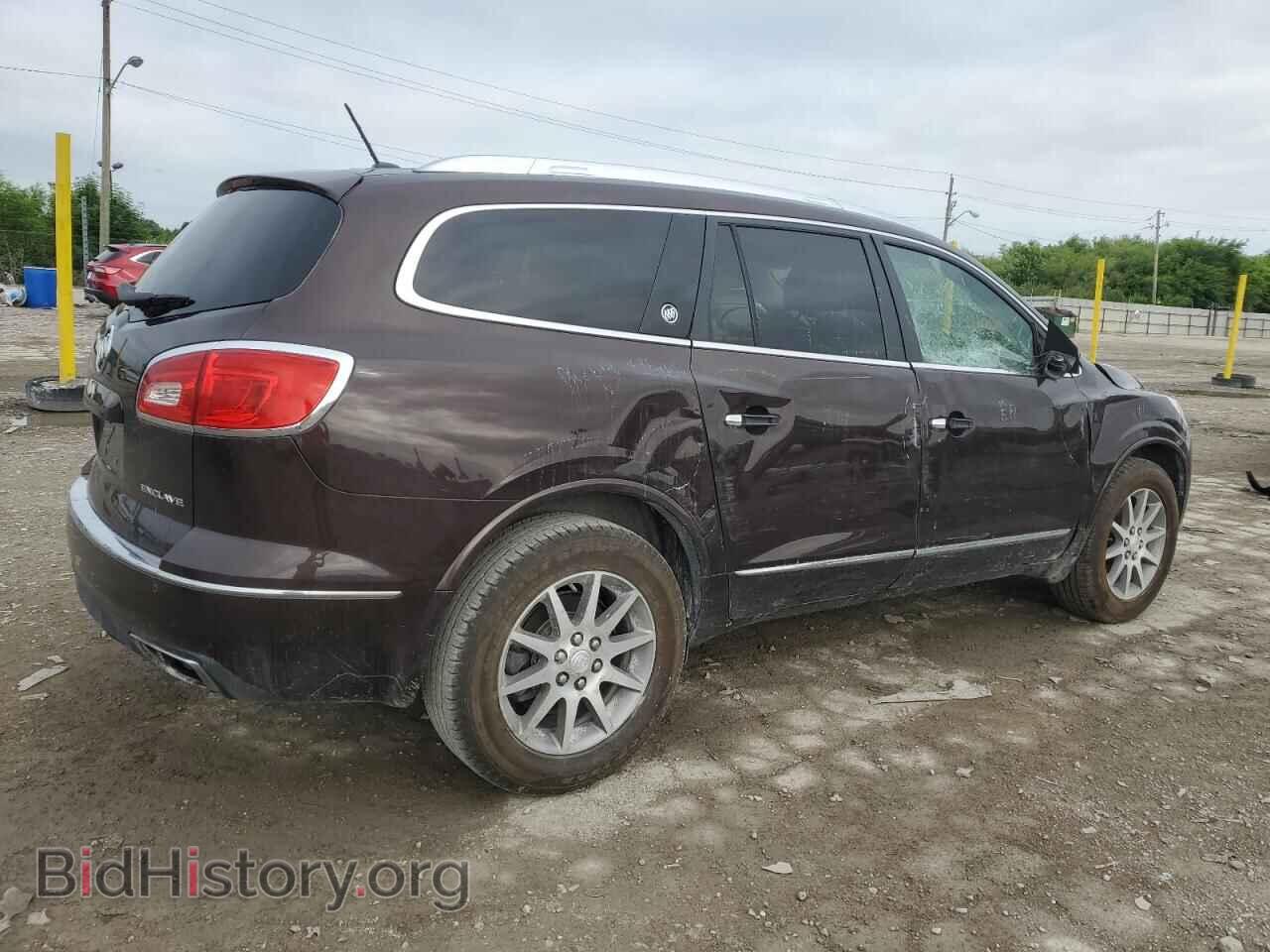 2015 BUICK ENCLAVE - VIN: 5GAKRBKD5FJ368592 - Фото 3