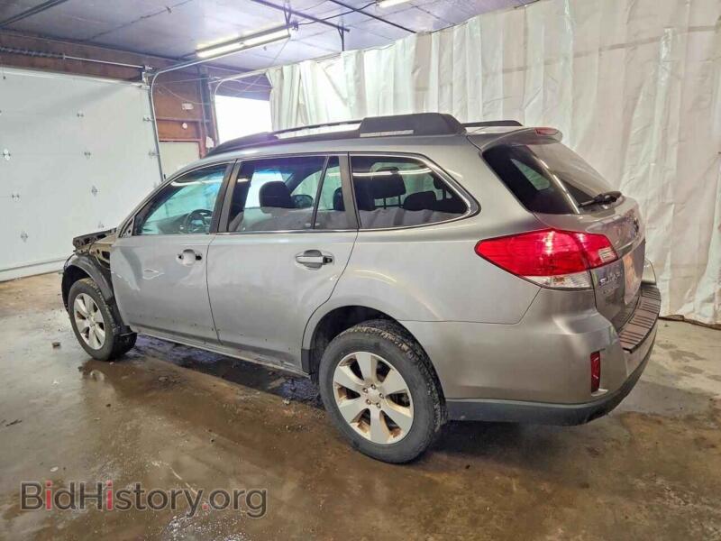 2010 Subaru OUTBACK (VIN 4S4BRBCC3A3382598) — фото 2 из 14