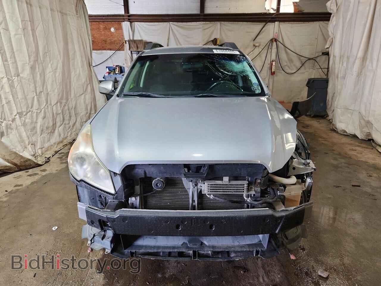 2010 SUBARU OUTBACK - VIN: 4S4BRBCC3A3382598 - Фото 5