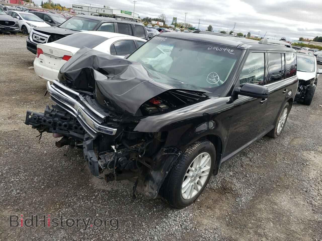2014 FORD FLEX - VIN: 2FMHK6C84EBD33143 - Photo 2