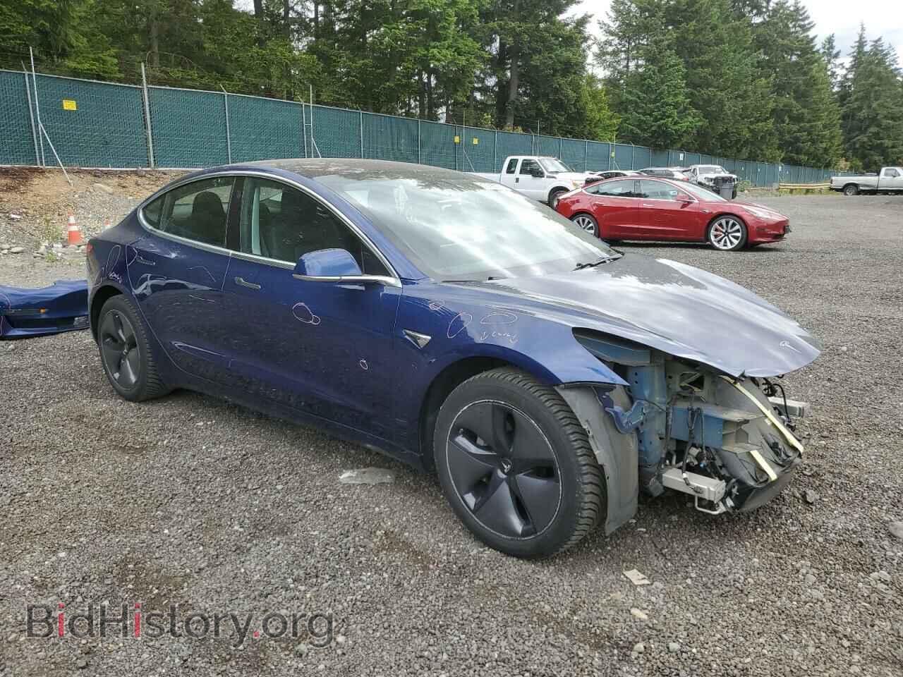 2018 TESLA MODEL 3 - VIN: 5YJ3E1EA4JF058606 - Photo 4