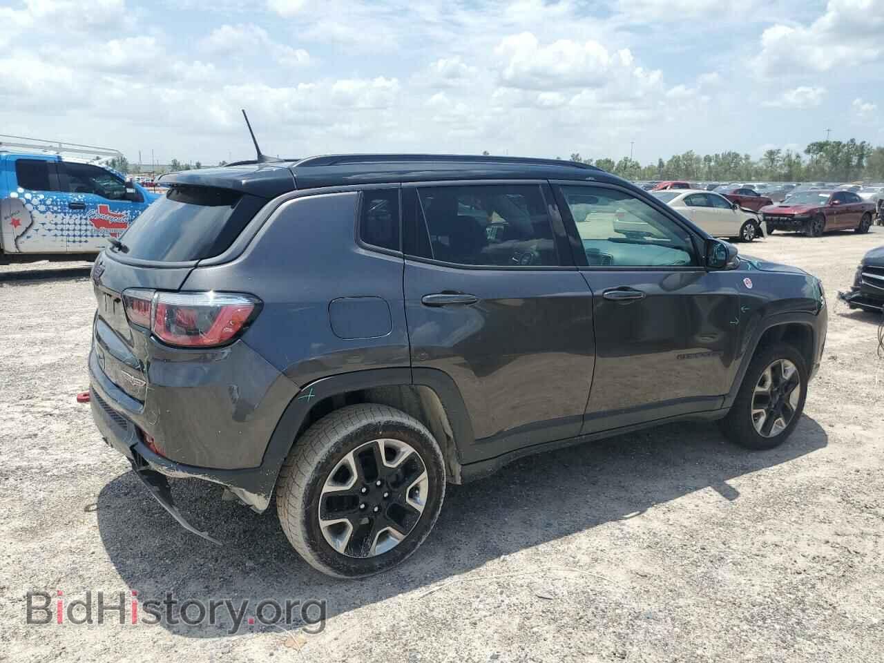 2017 JEEP COMPASS - VIN: 3C4NJDDB4HT674625 - Photo 3