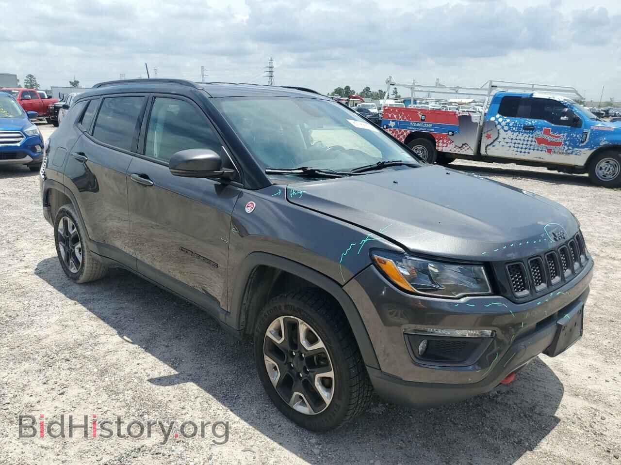 2017 JEEP COMPASS - VIN: 3C4NJDDB4HT674625 - Photo 4
