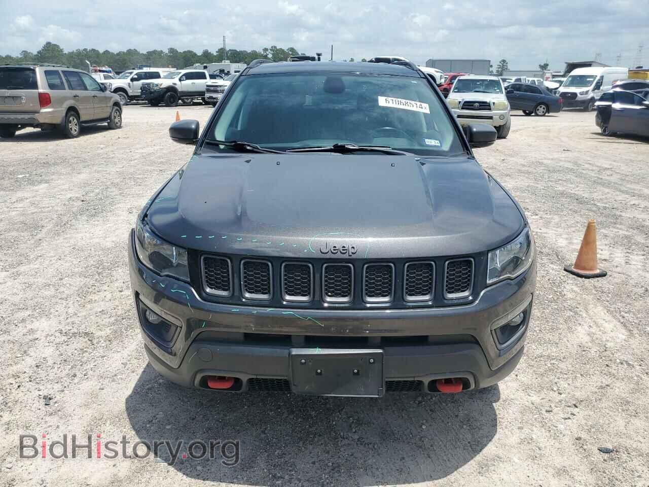 2017 JEEP COMPASS - VIN: 3C4NJDDB4HT674625 - Photo 5