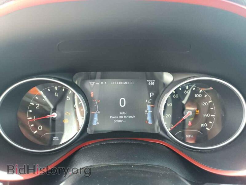 2017 Jeep COMPASS (VIN 3C4NJDDB4HT674625) — photo 9 of 13