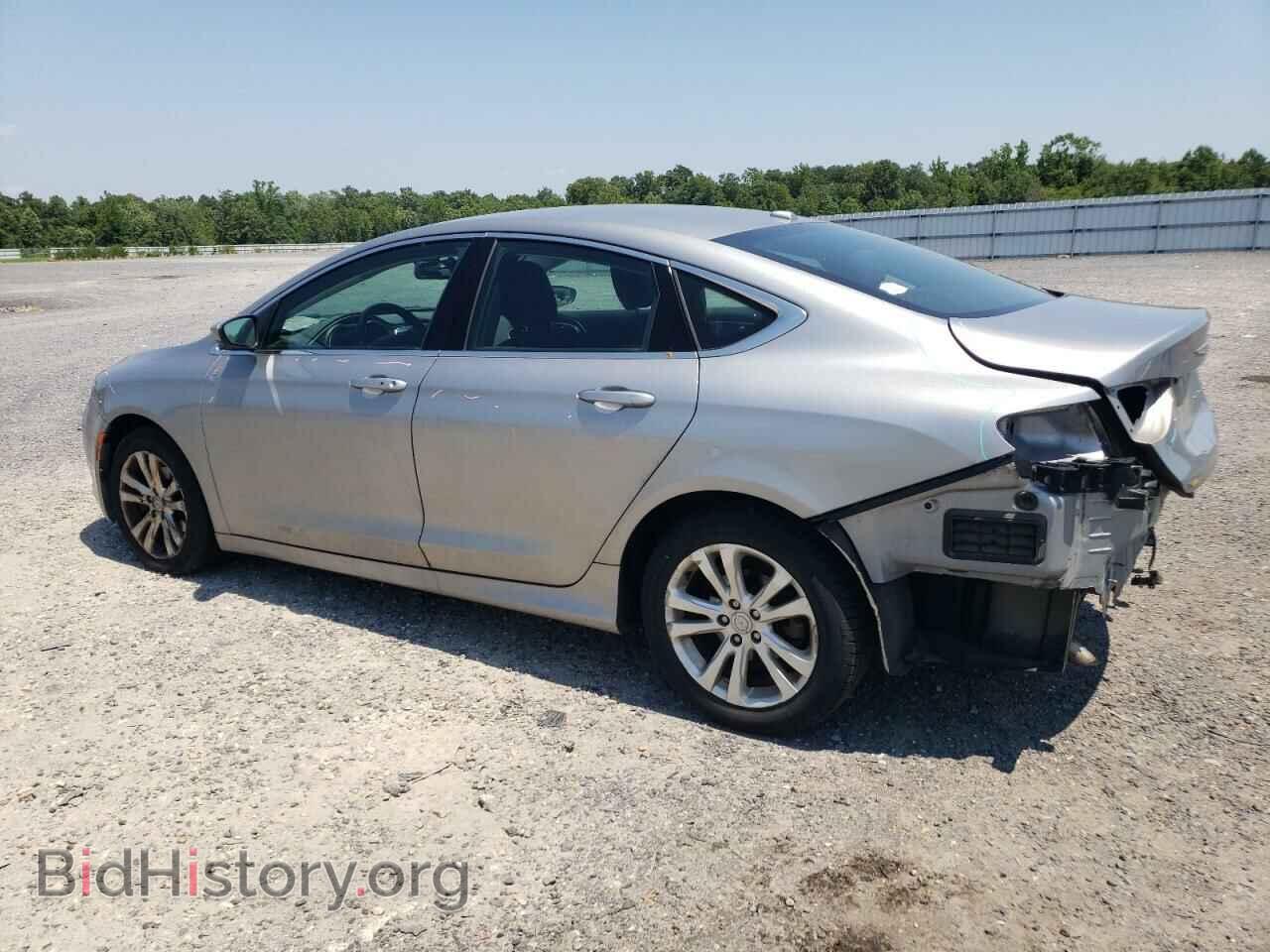 2015 CHRYSLER 200 - VIN: 1C3CCCAB4FN714588 - Photo 2