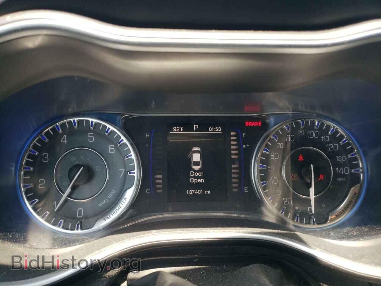 2015 CHRYSLER 200 - VIN: 1C3CCCAB4FN714588 - Photo 9