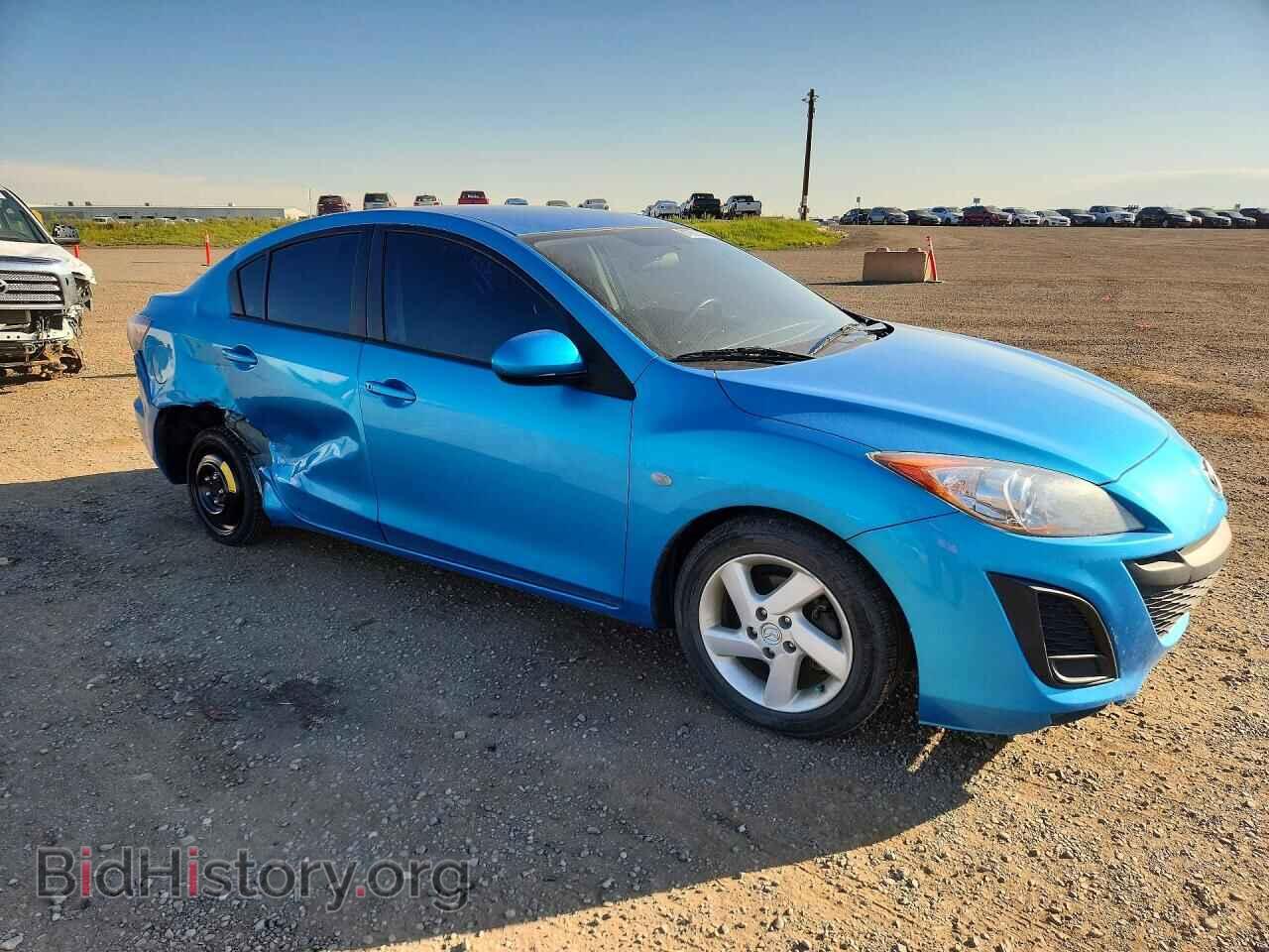 2010 MAZDA 3 - VIN: JM1BL1SF0A1341563 - Фото 4