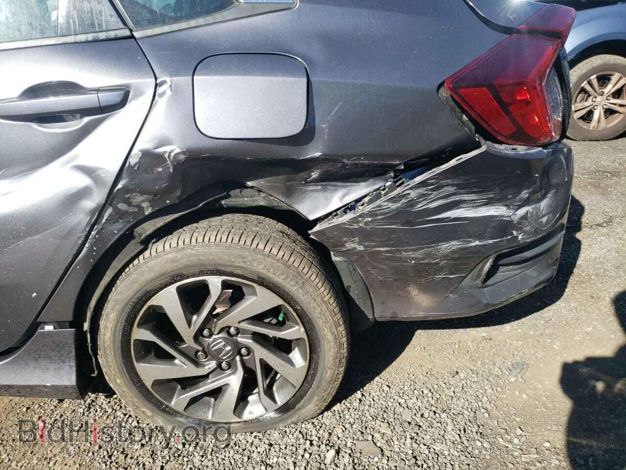 2017 HONDA CIVIC - VIN: 2HGFC2F70HH526221 - Фото 9