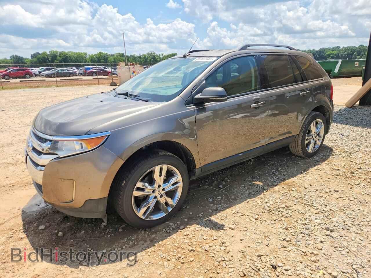 Photo 2FMDK3JC5DBB09639 - FORD EDGE 2013