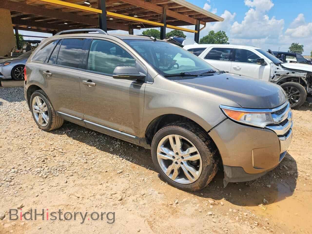 2013 FORD EDGE - VIN: 2FMDK3JC5DBB09639 - Photo 4