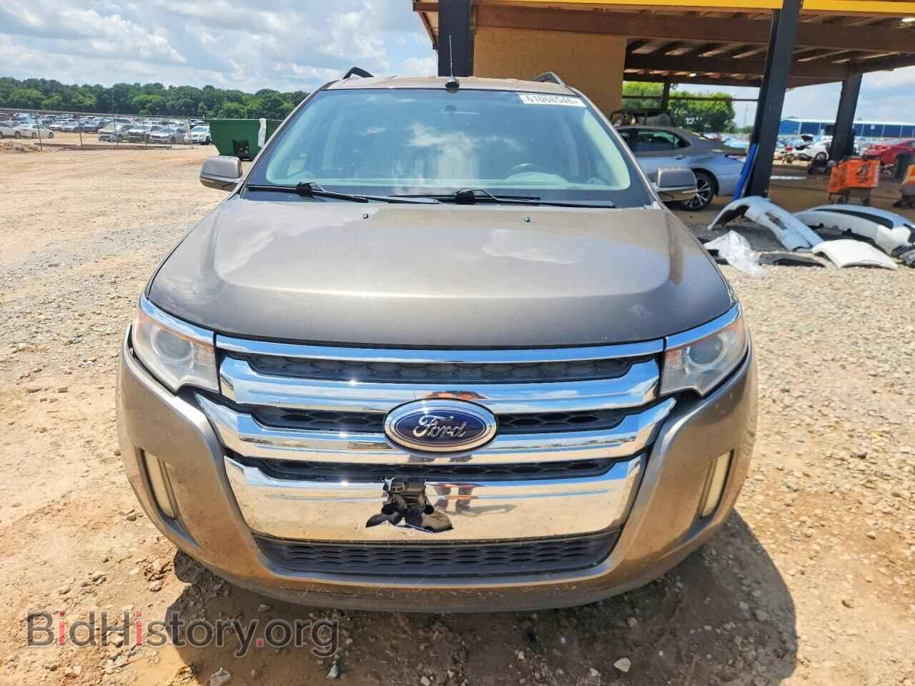 2013 FORD EDGE - VIN: 2FMDK3JC5DBB09639 - Photo 5
