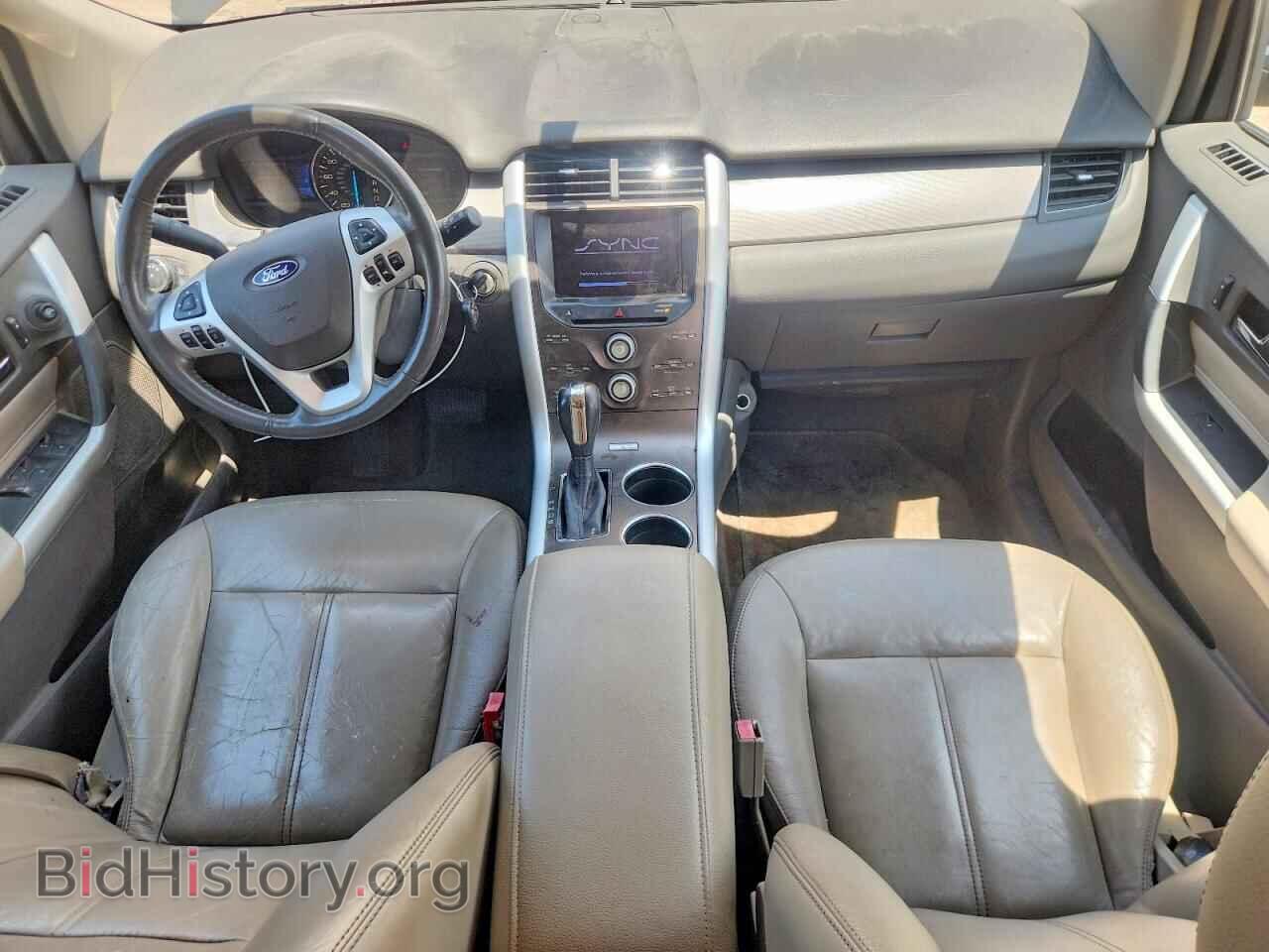 2013 FORD EDGE - VIN: 2FMDK3JC5DBB09639 - Photo 8