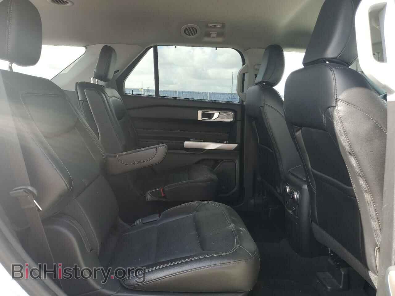 2022 FORD EXPLORER - VIN: 1FMSK7FH0NGC32018 - Фото 11