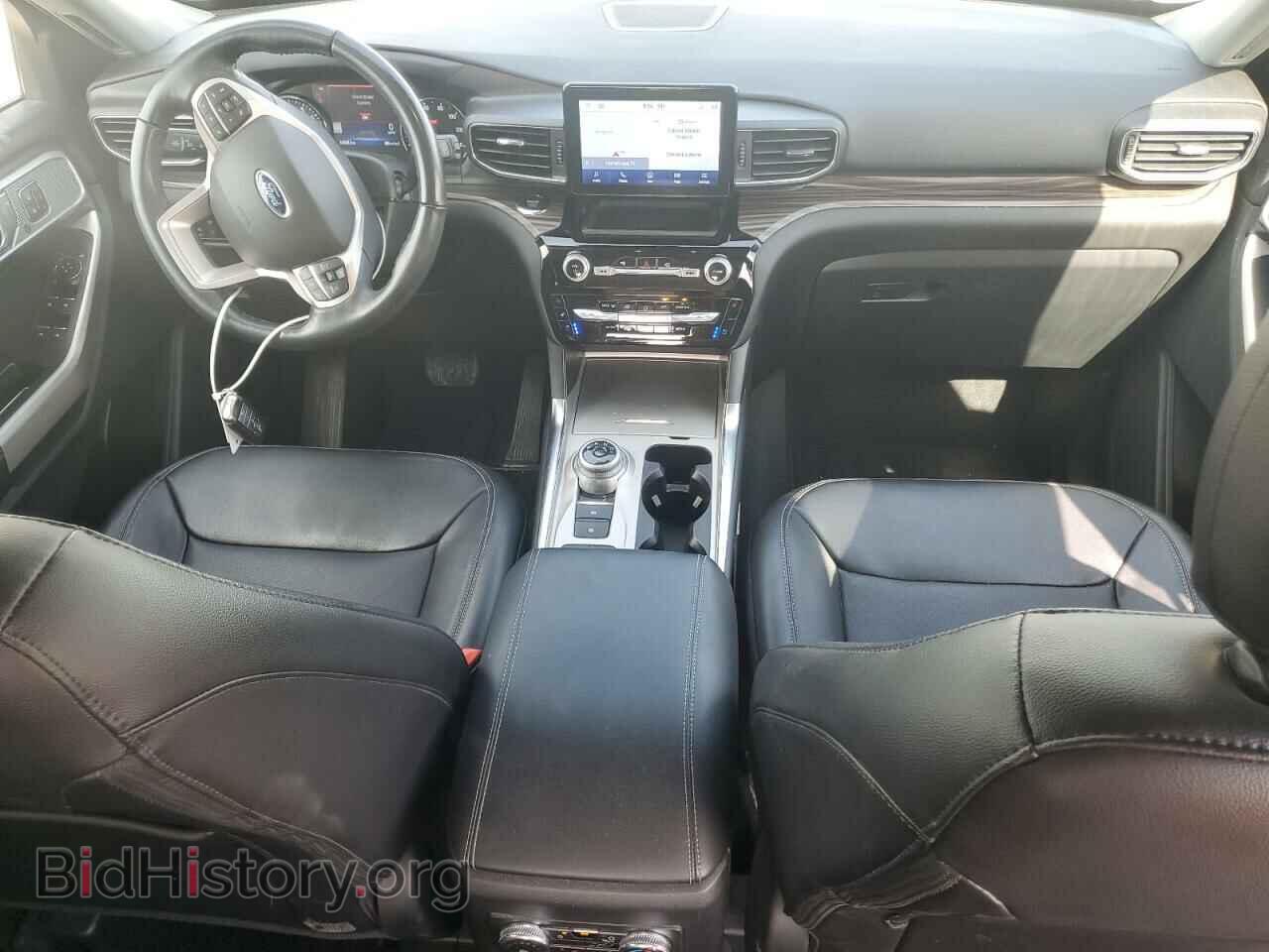 2022 FORD EXPLORER - VIN: 1FMSK7FH0NGC32018 - Фото 8