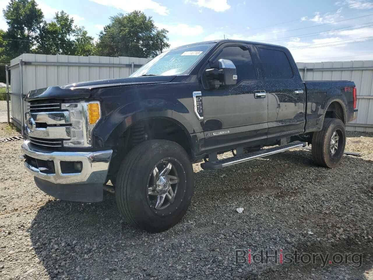 Photo 1FT7W2BTXHED34387 - FORD F250 2017