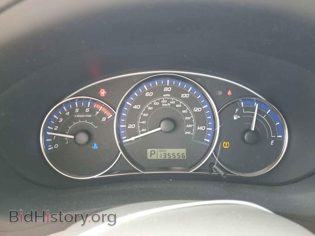 2011 SUBARU FORESTER - VIN: JF2SHBBC8BH768951 - Фото 9
