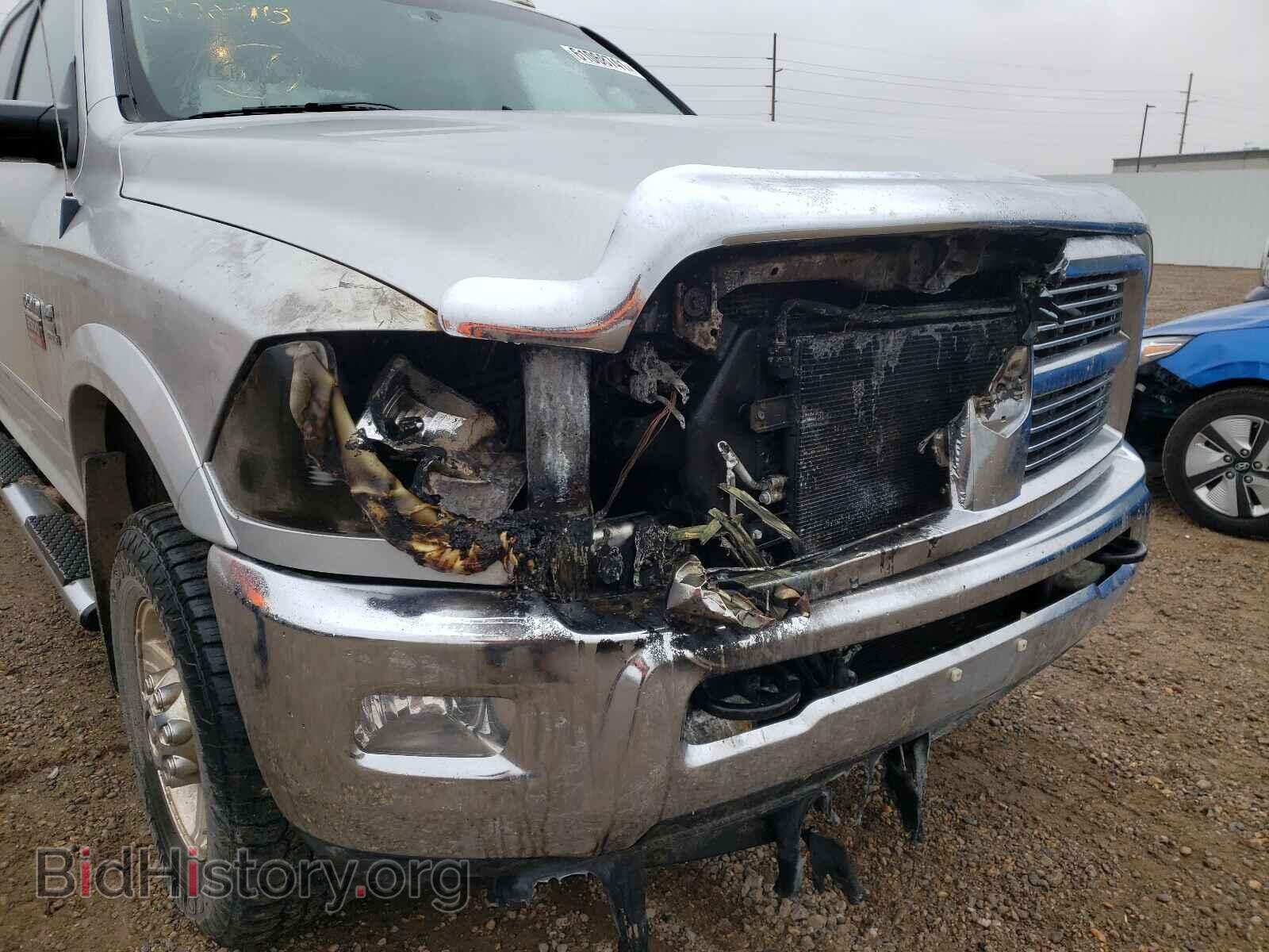 2012 DODGE RAM 2500 - VIN: 3C6UD5FL0CG308913 - Фото 9