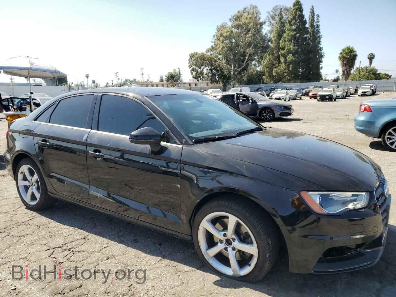 2016 AUDI A3 - VIN: WAUB8GFF7G1041006 - Photo 4