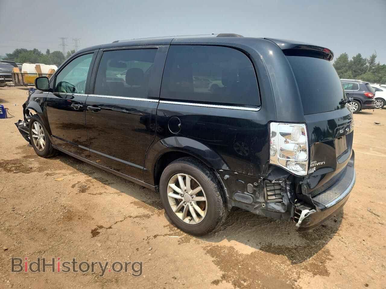 2020 DODGE CARAVAN - VIN: 2C4RDGCG0LR161651 - Photo 2