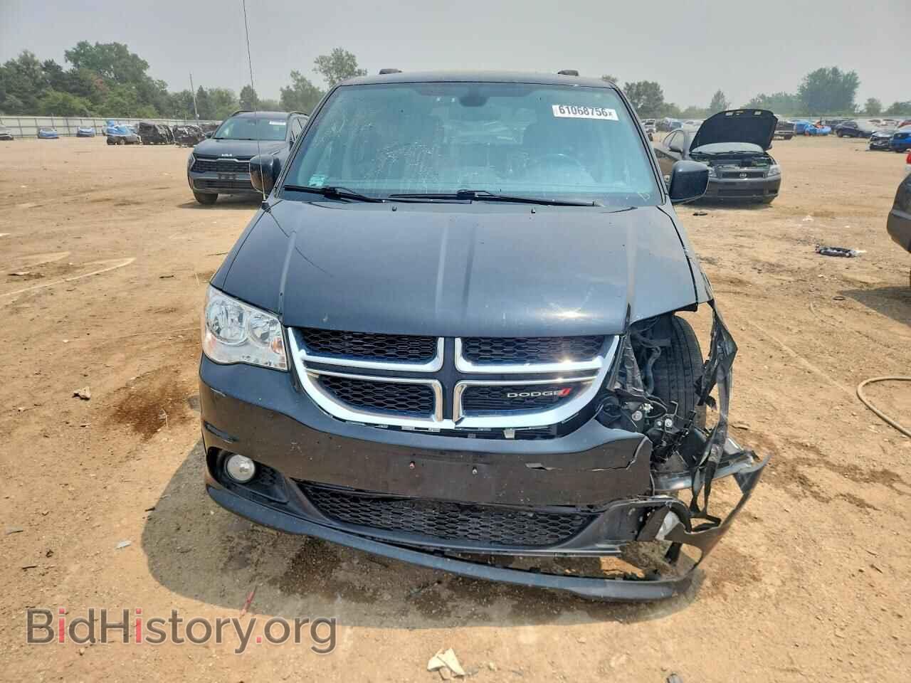 2020 DODGE CARAVAN - VIN: 2C4RDGCG0LR161651 - Photo 5