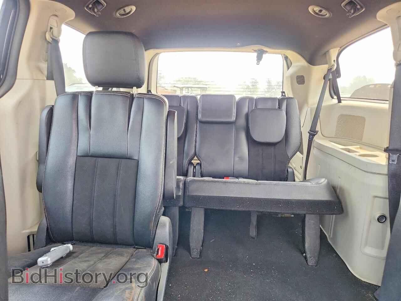2020 DODGE CARAVAN - VIN: 2C4RDGCG0LR161651 - Photo 10