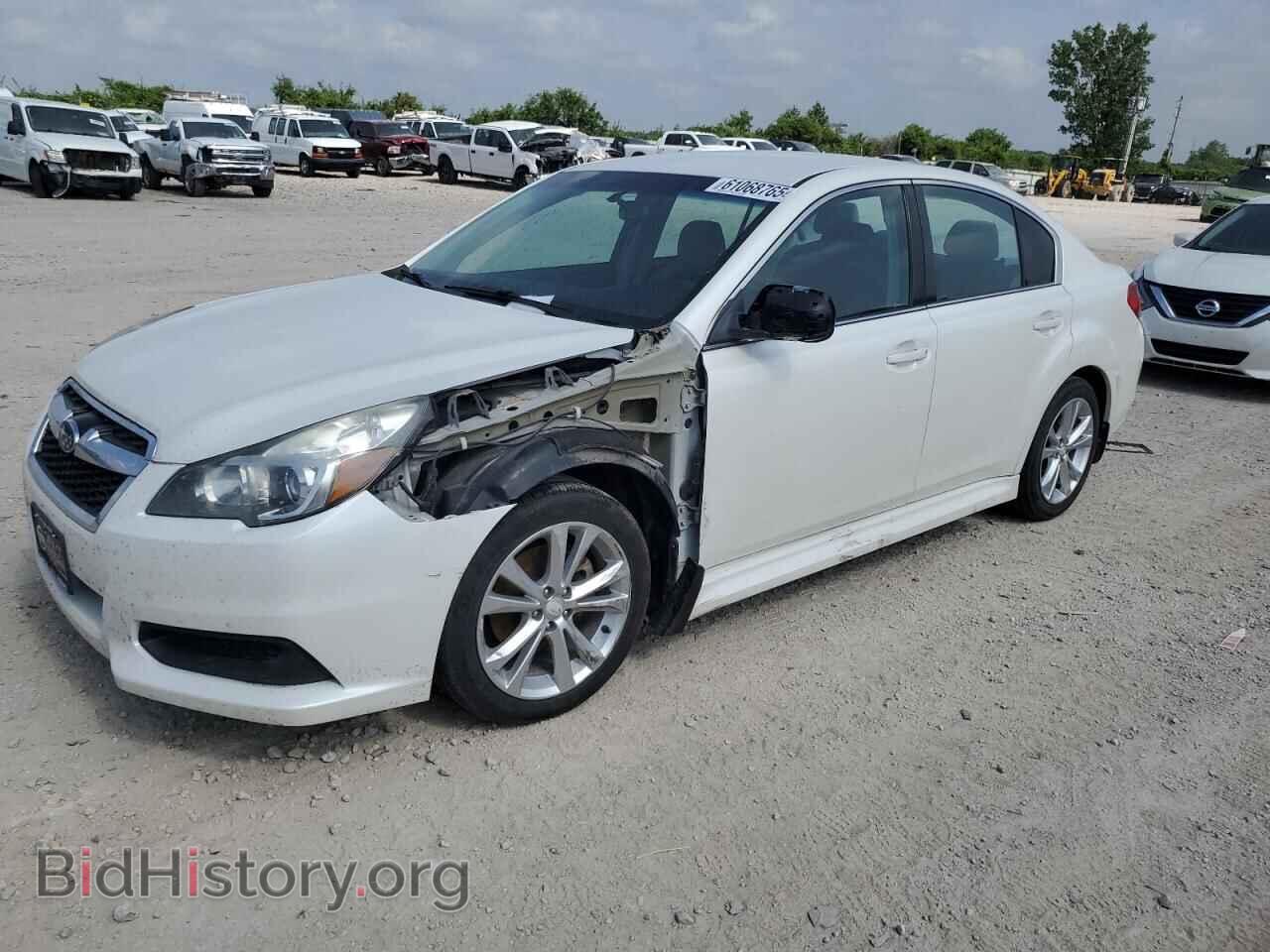 Photo 4S3BMBC61E3035029 - SUBARU LEGACY 2014