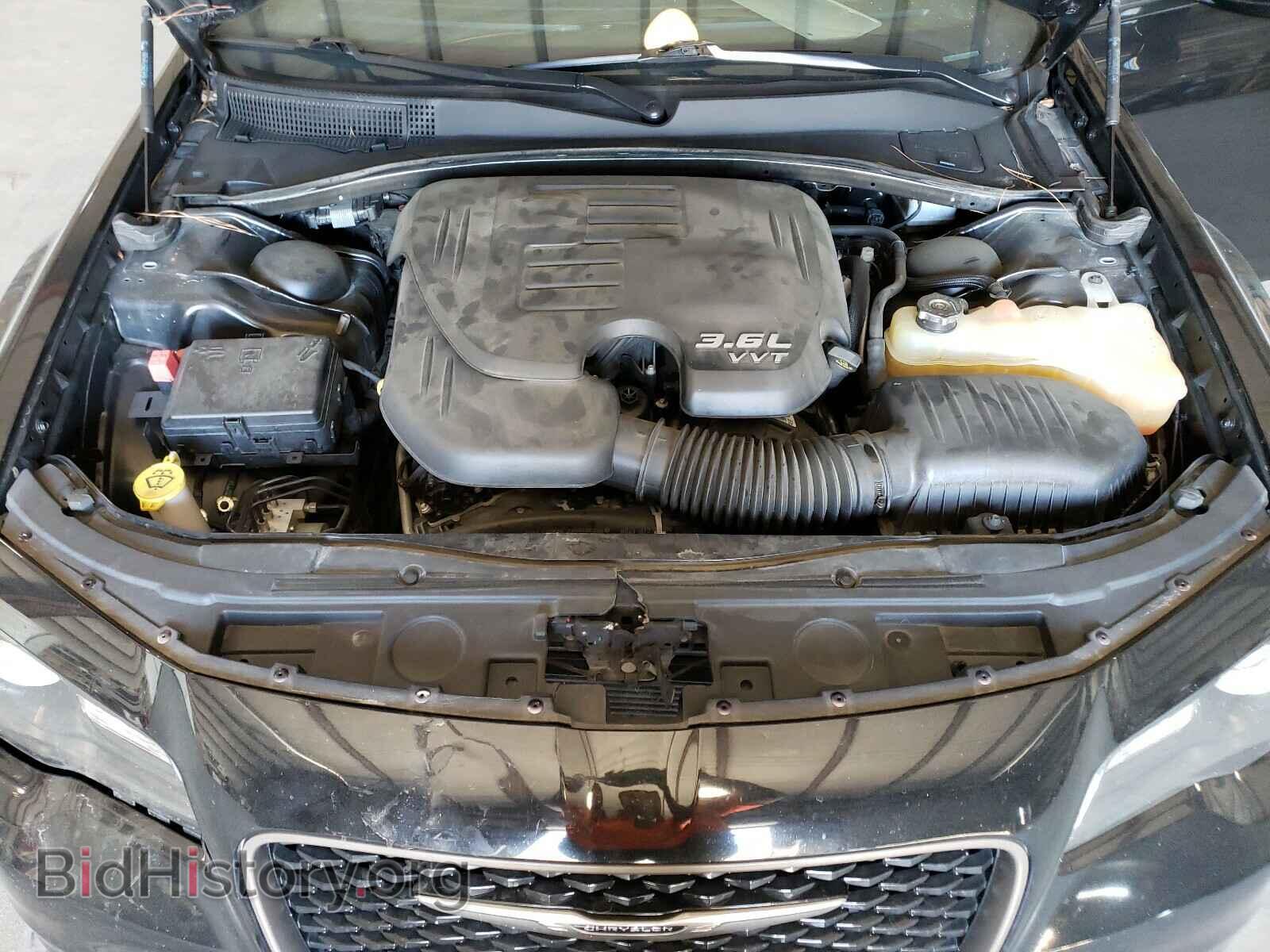 2017 CHRYSLER 300 - VIN: 2C3CCABG6HH667641 - Фото 7