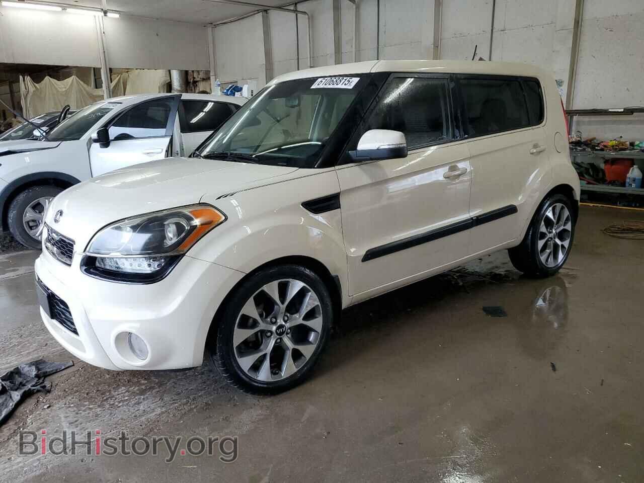 Фотография KNDJT2A64D7574768 - KIA SOUL 2013