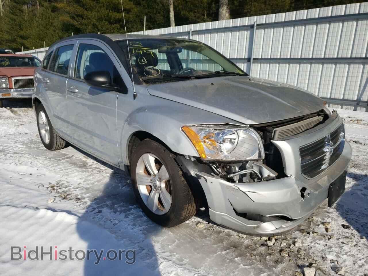 Photo 1B3CB3HA2BD120188 - DODGE CALIBER 2011