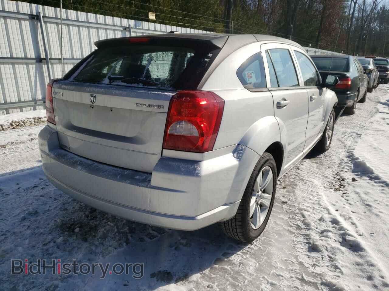 2011 DODGE CALIBER - VIN: 1B3CB3HA2BD120188 - Фото 4