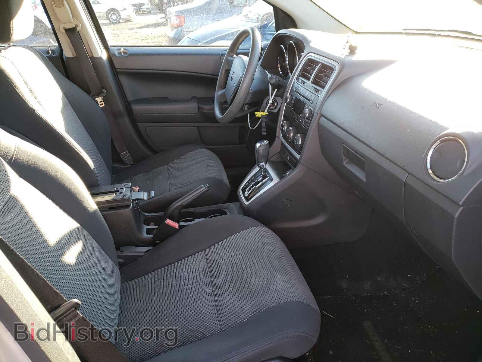 2011 DODGE CALIBER - VIN: 1B3CB3HA2BD120188 - Фото 5