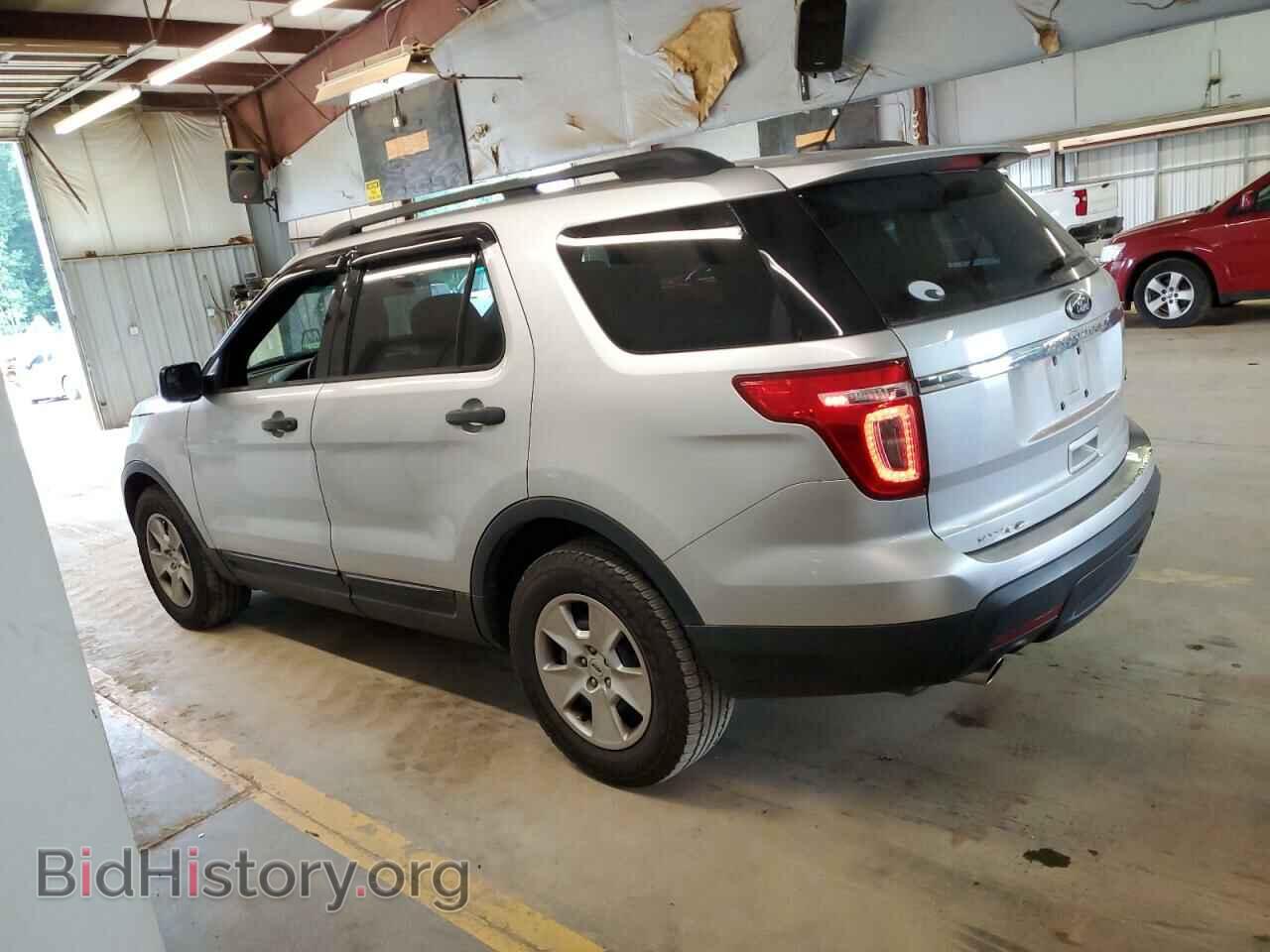 2013 FORD EXPLORER - VIN: 1FM5K7B83DGB36806 - Фото 2