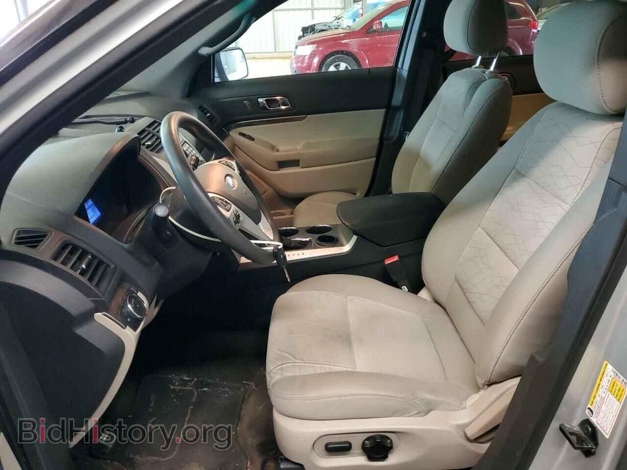 2013 FORD EXPLORER - VIN: 1FM5K7B83DGB36806 - Фото 7
