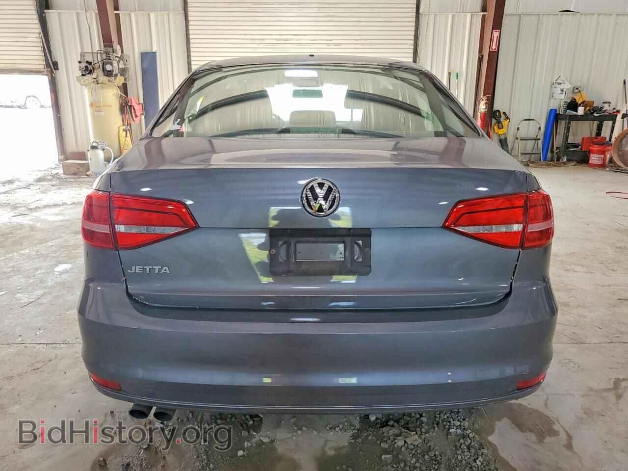 2015 VOLKSWAGEN JETTA - VIN: 3VW2K7AJ3FM287890 - Фото 6