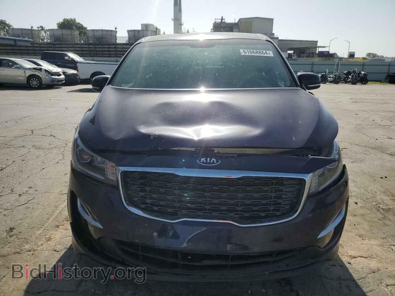 2021 KIA All Models - VIN: KNDMB5C11M6673749 - Фото 5