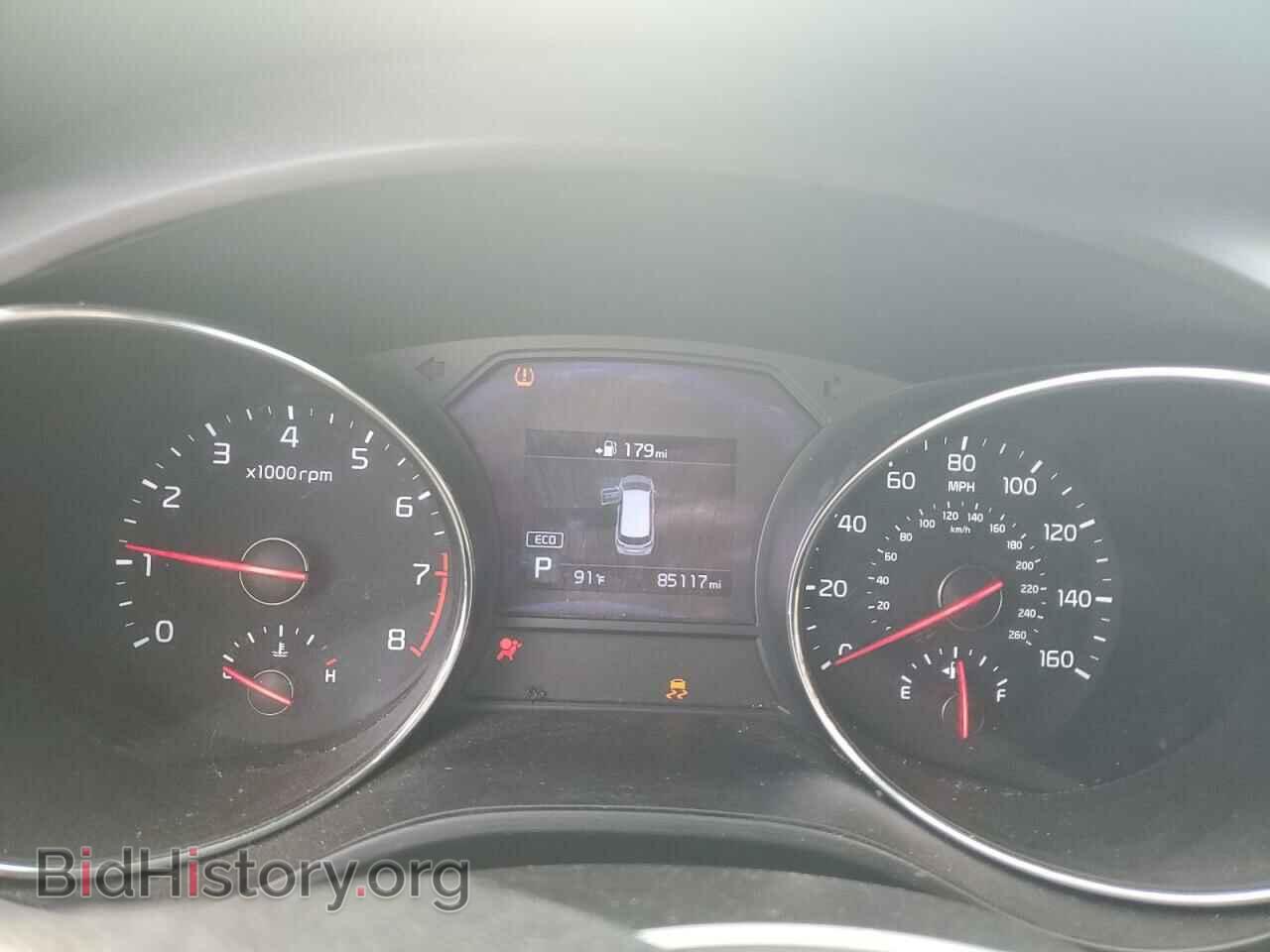 2021 KIA All Models - VIN: KNDMB5C11M6673749 - Фото 9