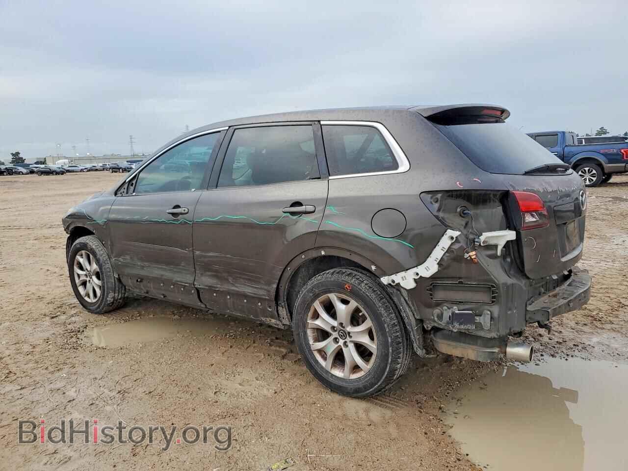 2015 MAZDA CX-9 - VIN: JM3TB2CA3F0458929 - Photo 2