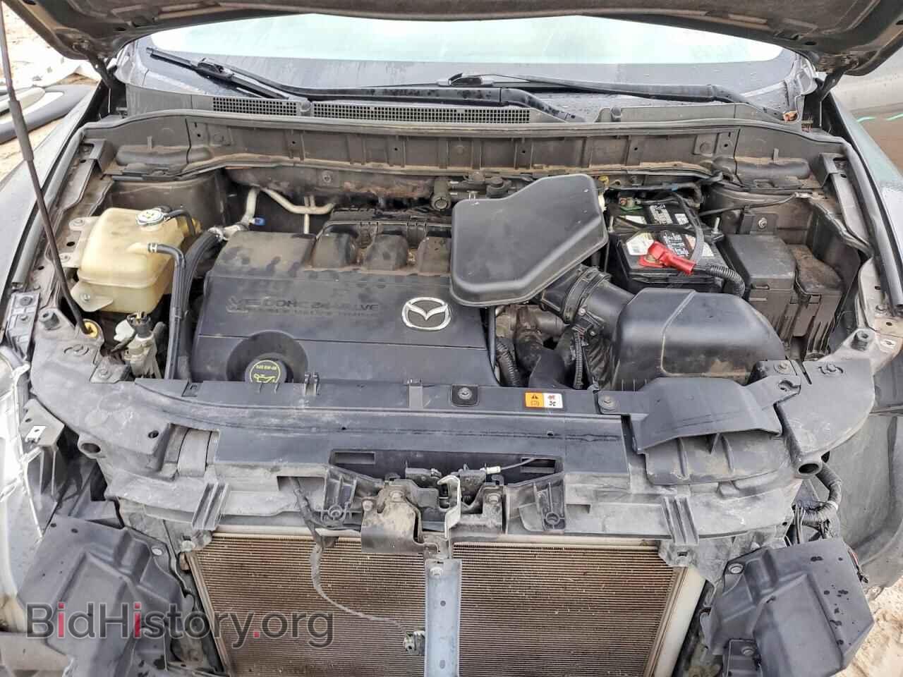 2015 MAZDA CX-9 - VIN: JM3TB2CA3F0458929 - Photo 12
